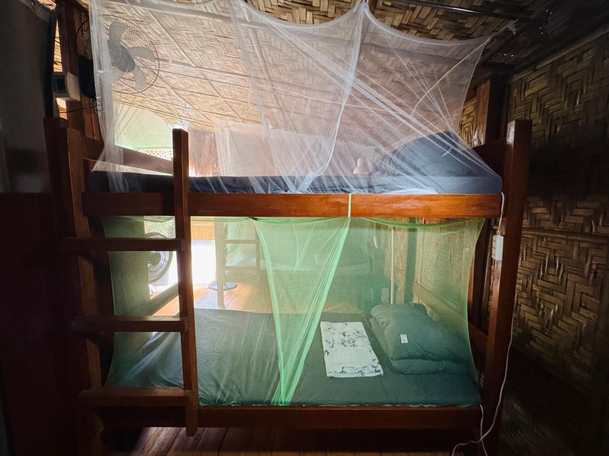 Nautilus Hostel & Hammocks Panglao Exterior foto
